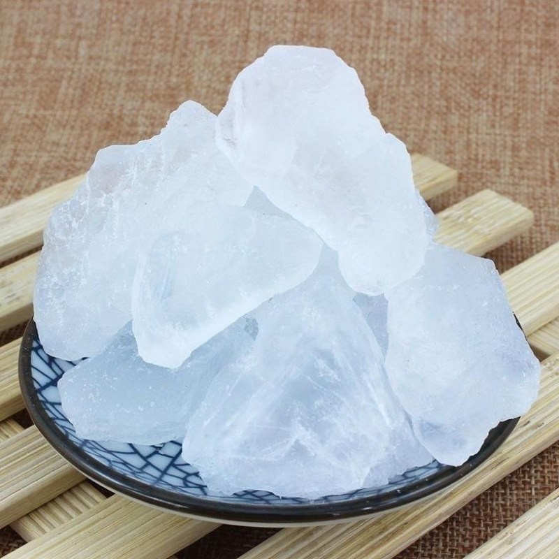 白矾石中药材矿石类大全货真价实批发零售假一赔十