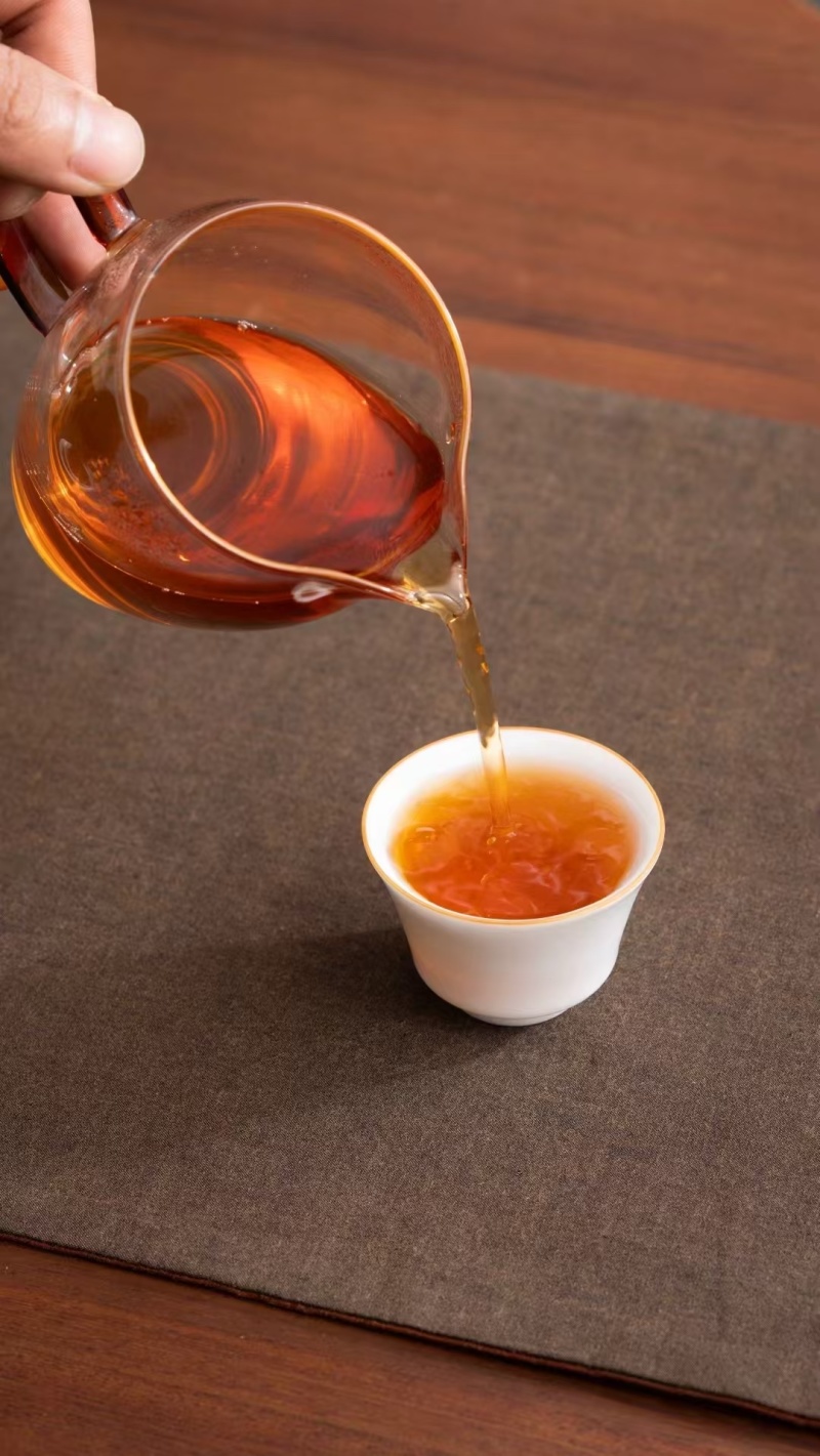 金骏眉武夷红茶伴手礼马年大吉茶礼盒红茶低价好茶
