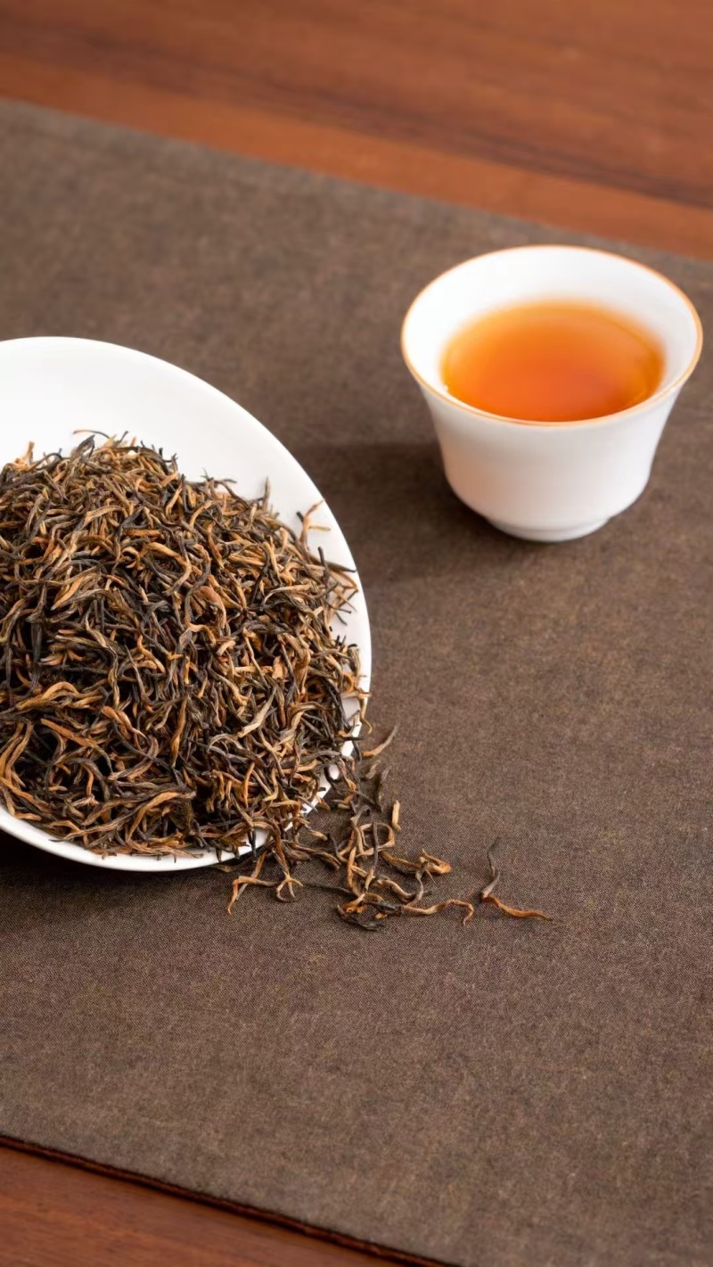 金骏眉武夷红茶伴手礼马年大吉茶礼盒红茶低价好茶