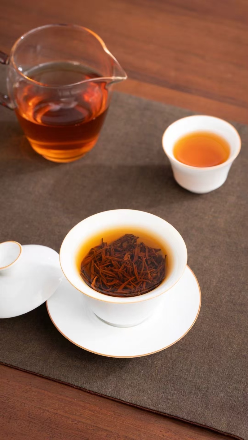 金骏眉武夷红茶伴手礼马年大吉茶礼盒红茶低价好茶