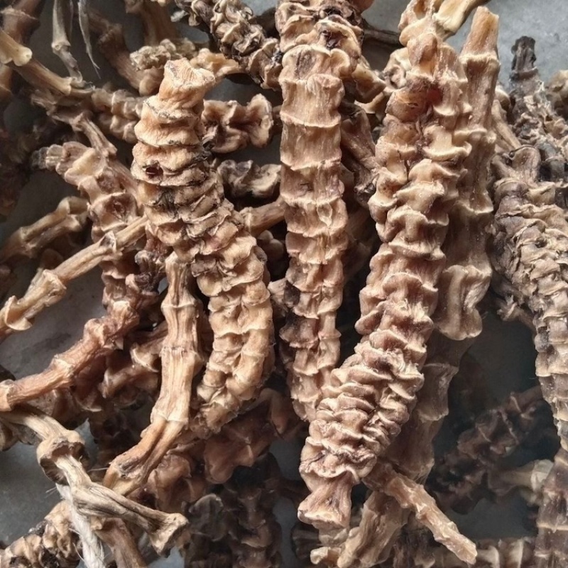 地参中药材虫草参干货批发