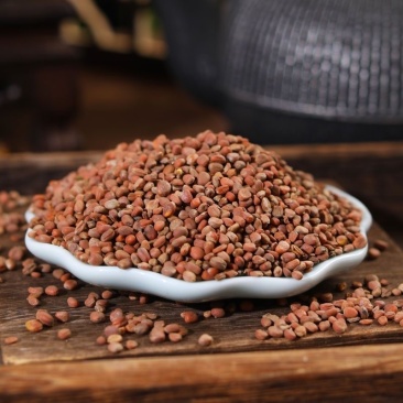 中药材莱菔子萝卜籽泡水泡茶煮茶中草药
