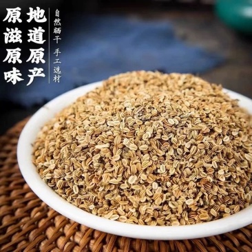 蛇床子新货中药材蛇床子特级蛇床子茶正品无硫