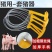 兽用优质套猪器大小猪用套猪利器钢丝绳猪保定器套猪拉