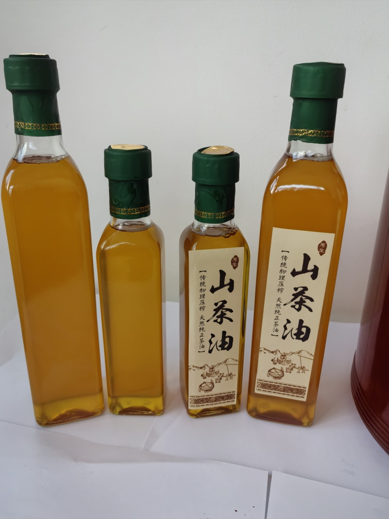 正宗海南山茶油（山柚油）基地直发
