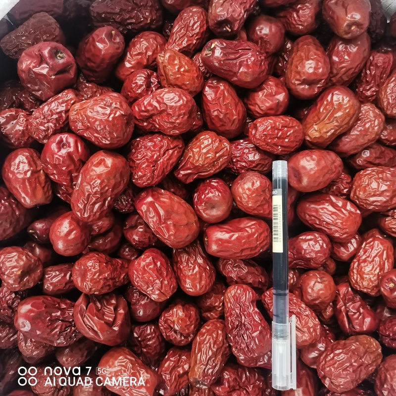 新疆和田大枣红枣干净无杂质一手货源量大从优