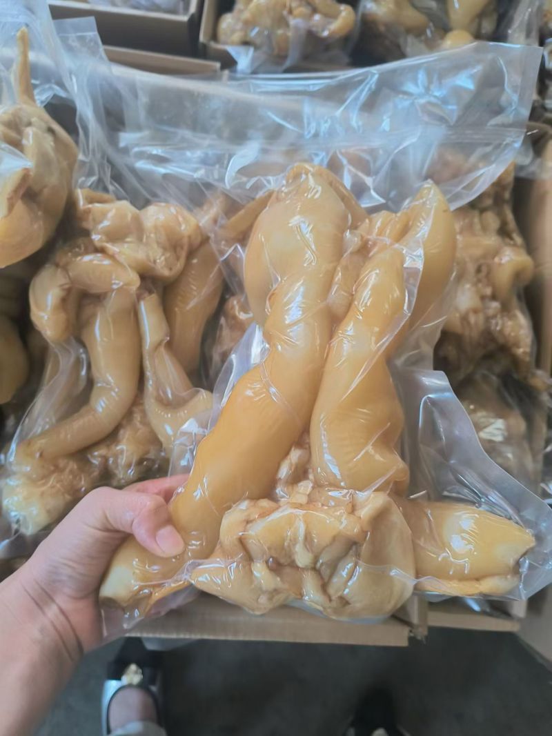 纯干熟牛蹄厂家直销质量保证