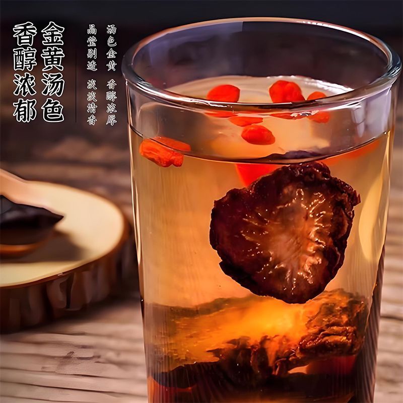 【油性丰富】拾农者肉苁蓉内蒙阿拉善苁蓉片整根软质切片