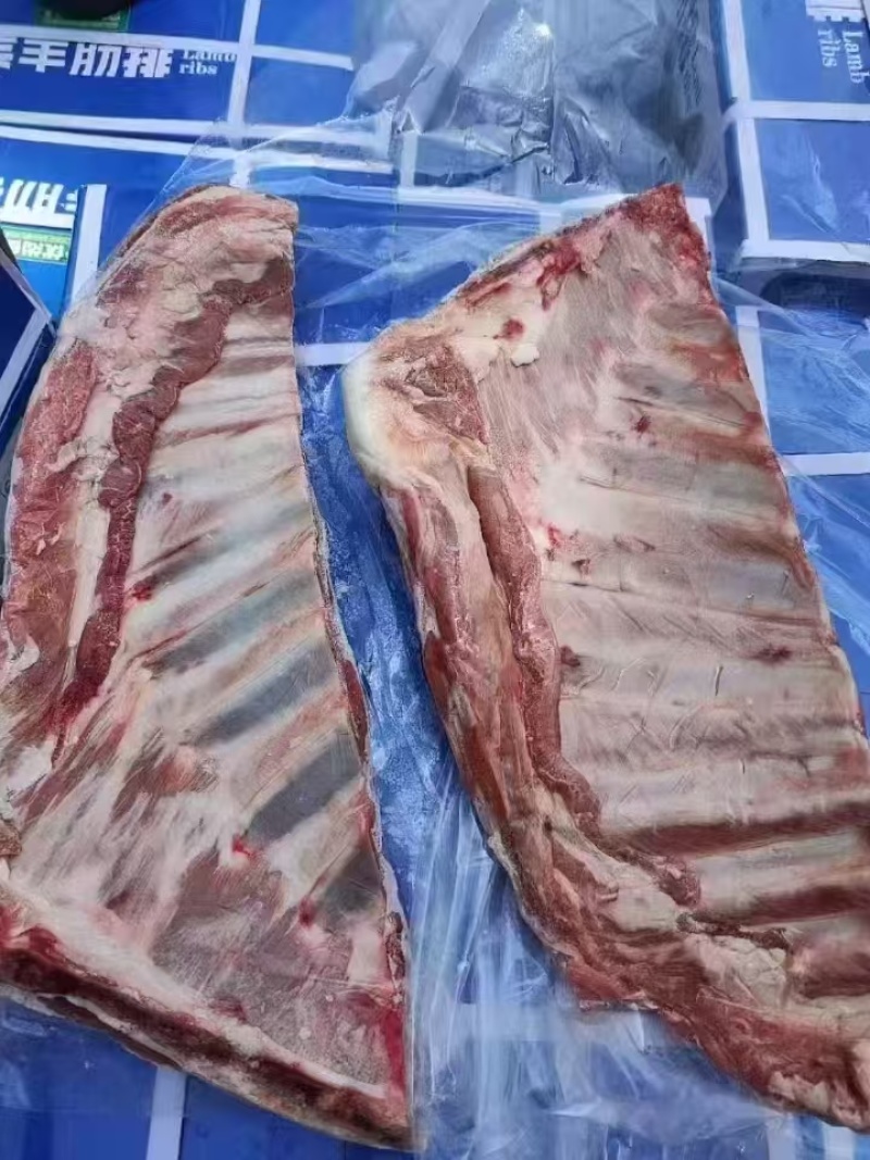 羊肋排