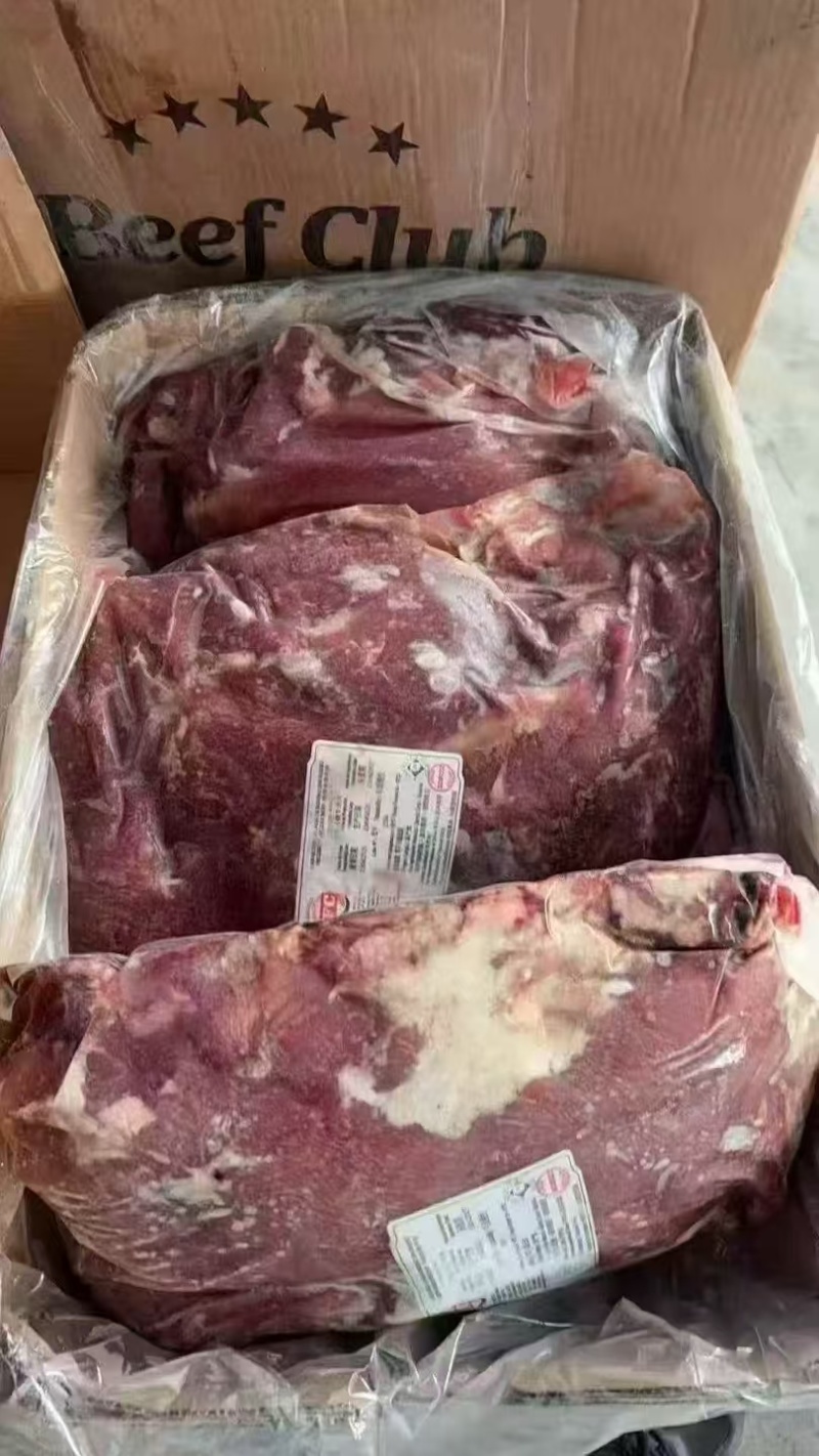 牛脖肉26元斤精修抄码50斤