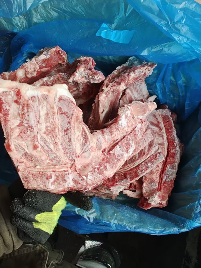655胫骨现货实拍酱骨头，食堂饭店餐饮**产品