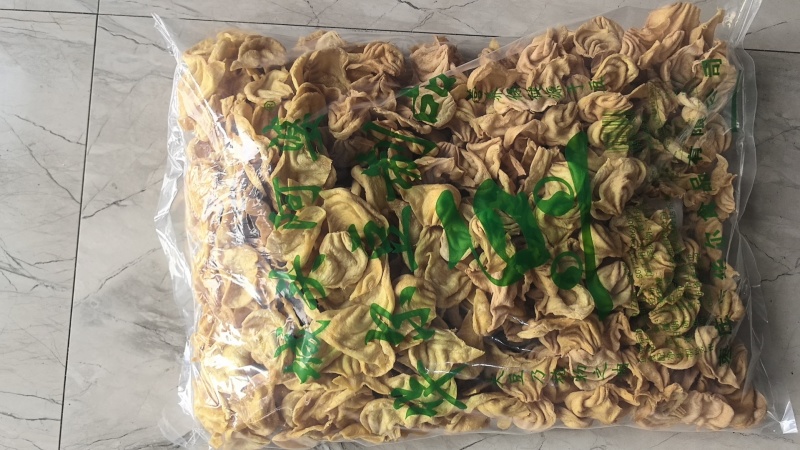 无盐粒大豆耳