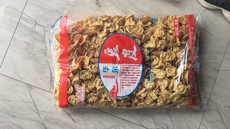 无盐粒大豆耳