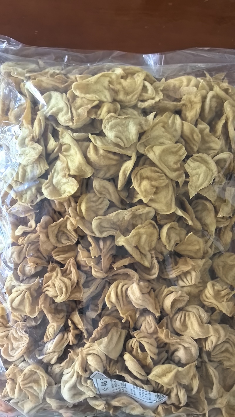 无盐粒大豆耳