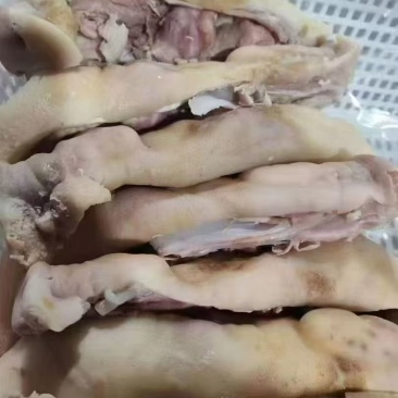 去骨猪头肉