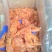 烤虾熟对虾海水大虾煮熟无色素微波烤干口感好新鲜