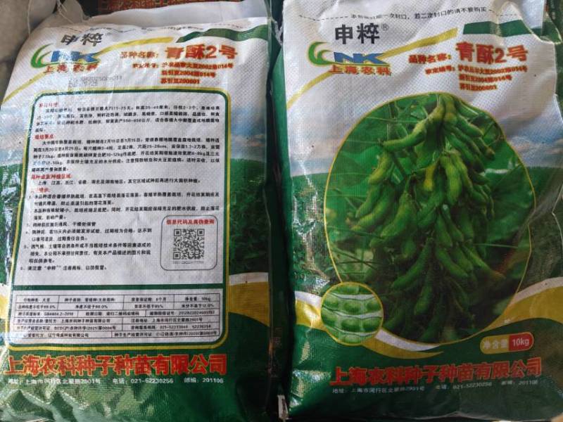 毛豆种子