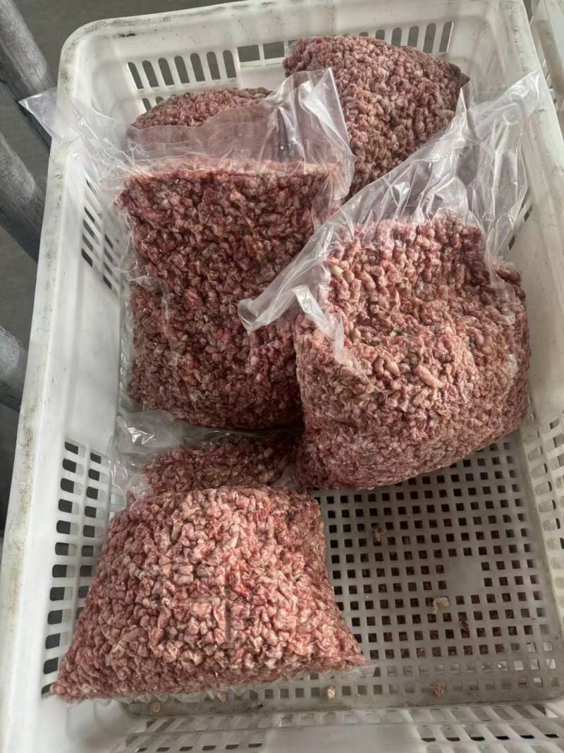 【牛羊肉馅】常年批发！分装五十斤一件！价格不等可以混拿！