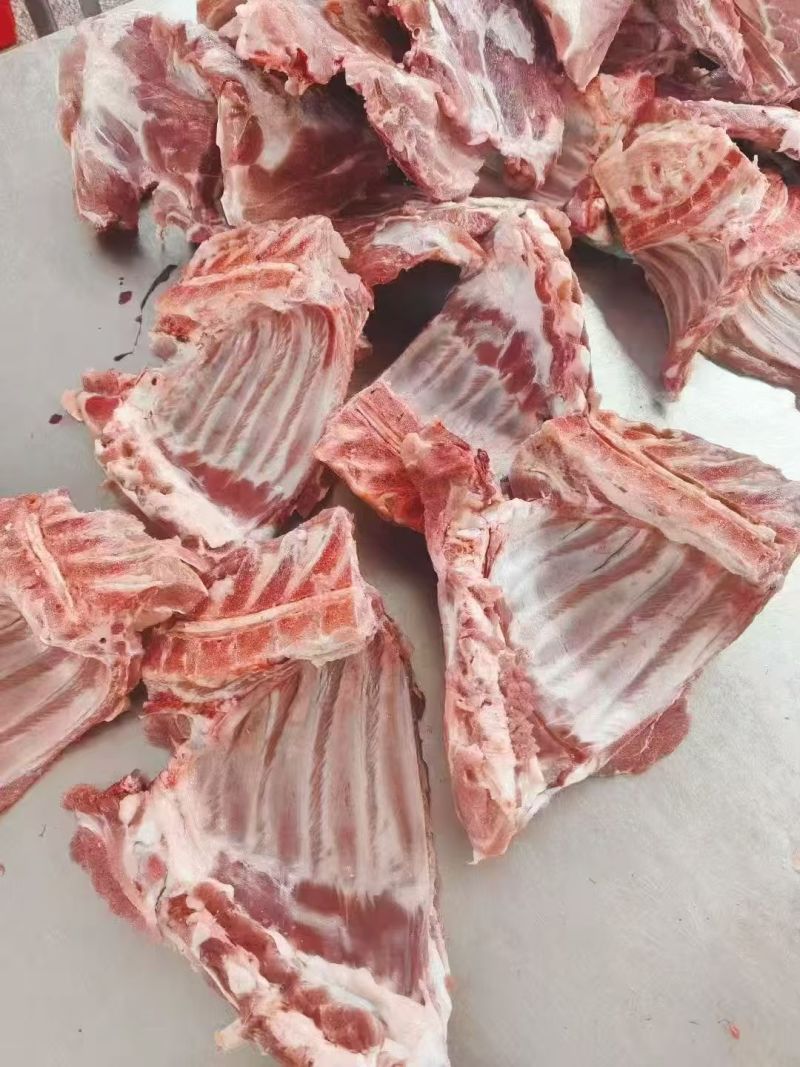 去颈前排6-8片