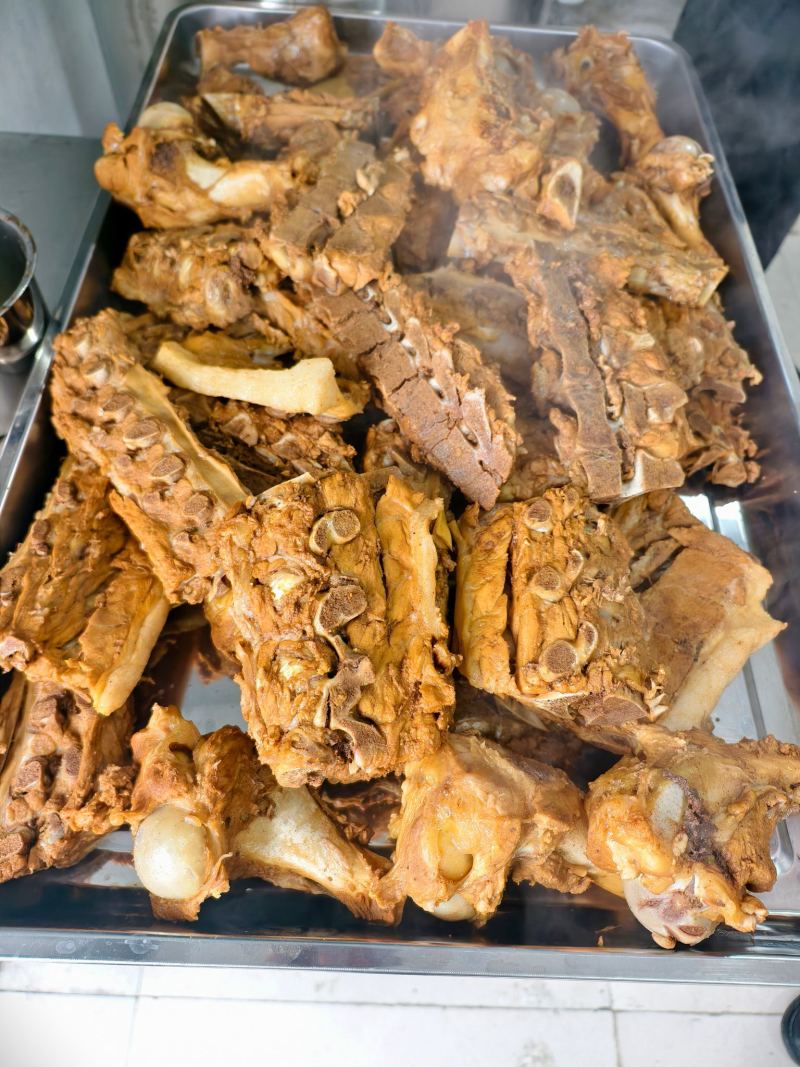 【卤味】酱龙骨，熟品，直接用就行