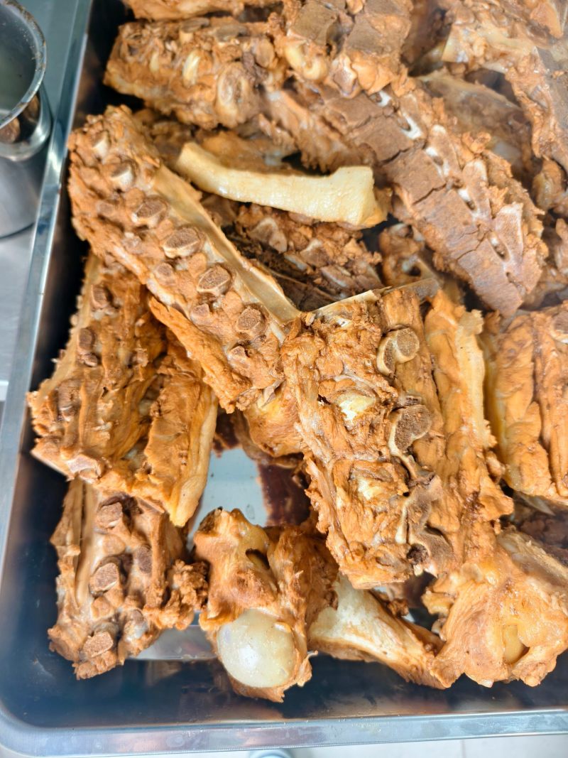 【卤味】酱龙骨，熟品，直接用就行