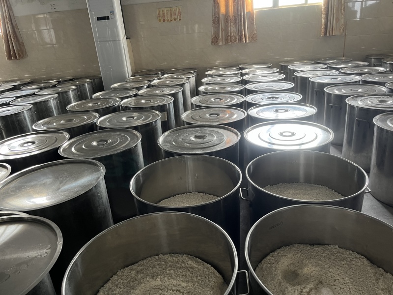纯粮米酒30度，纯粮真滋味，自饮待客都合适！