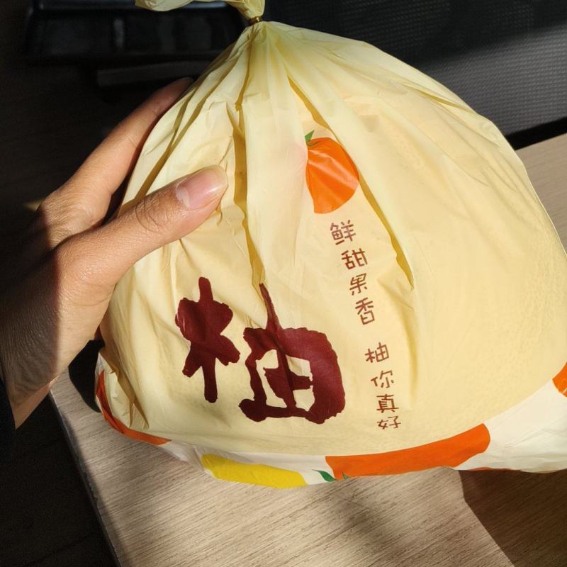 广丰大南马家柚