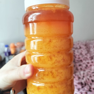 土蜂蜜
