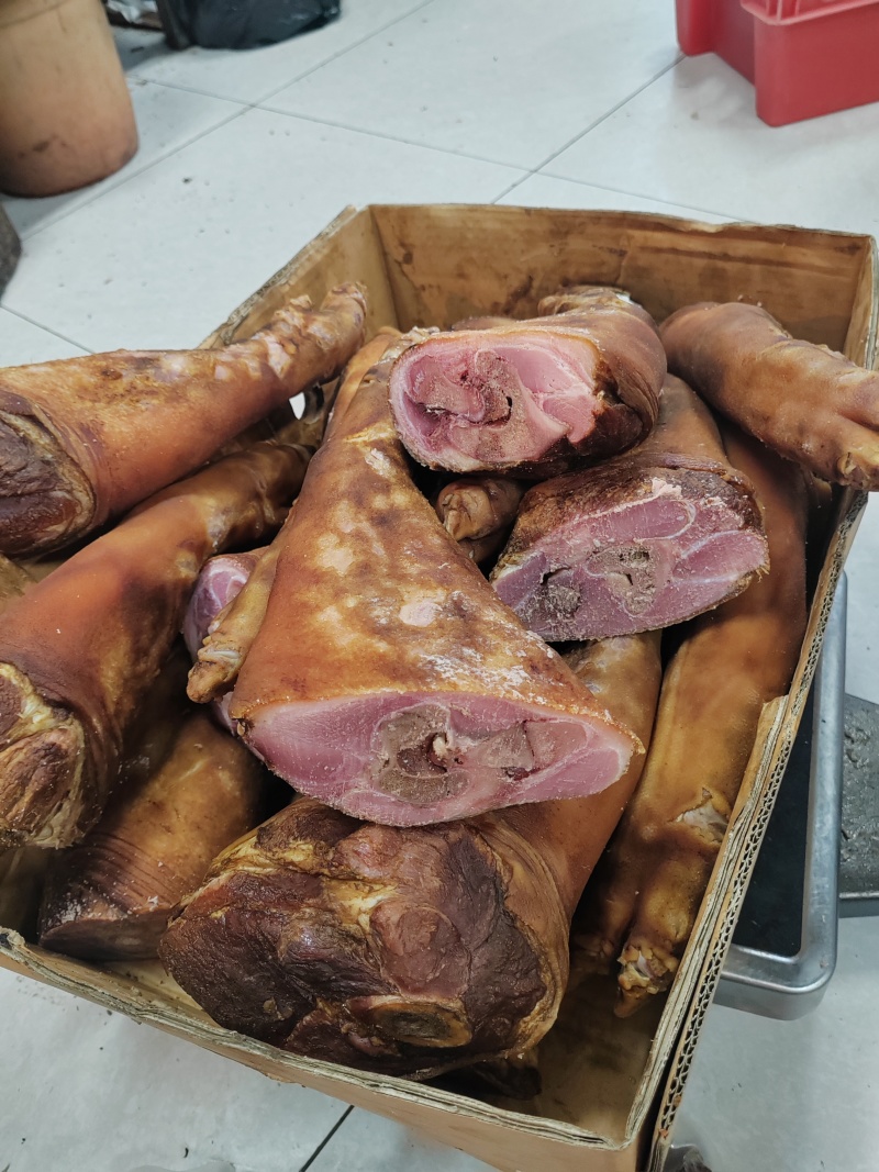 土家腊肉香肠