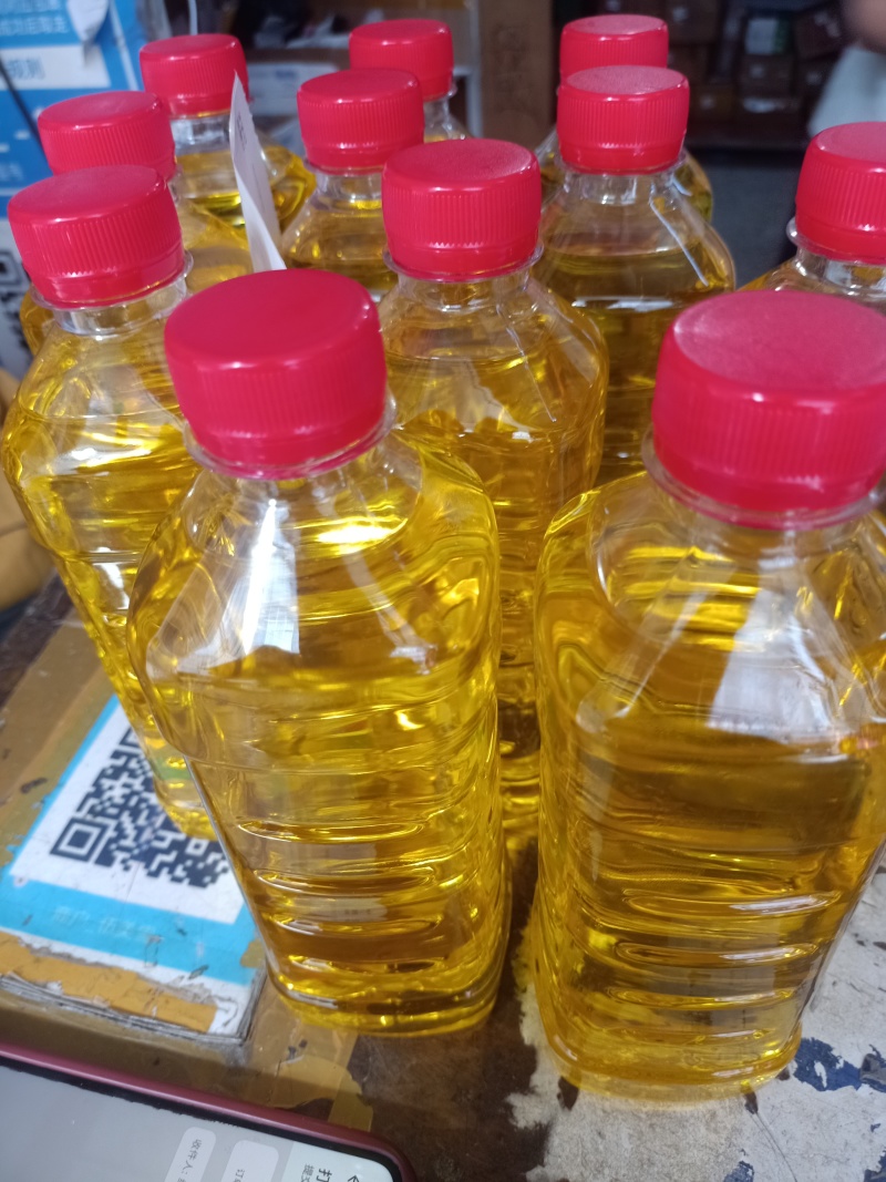 山茶油