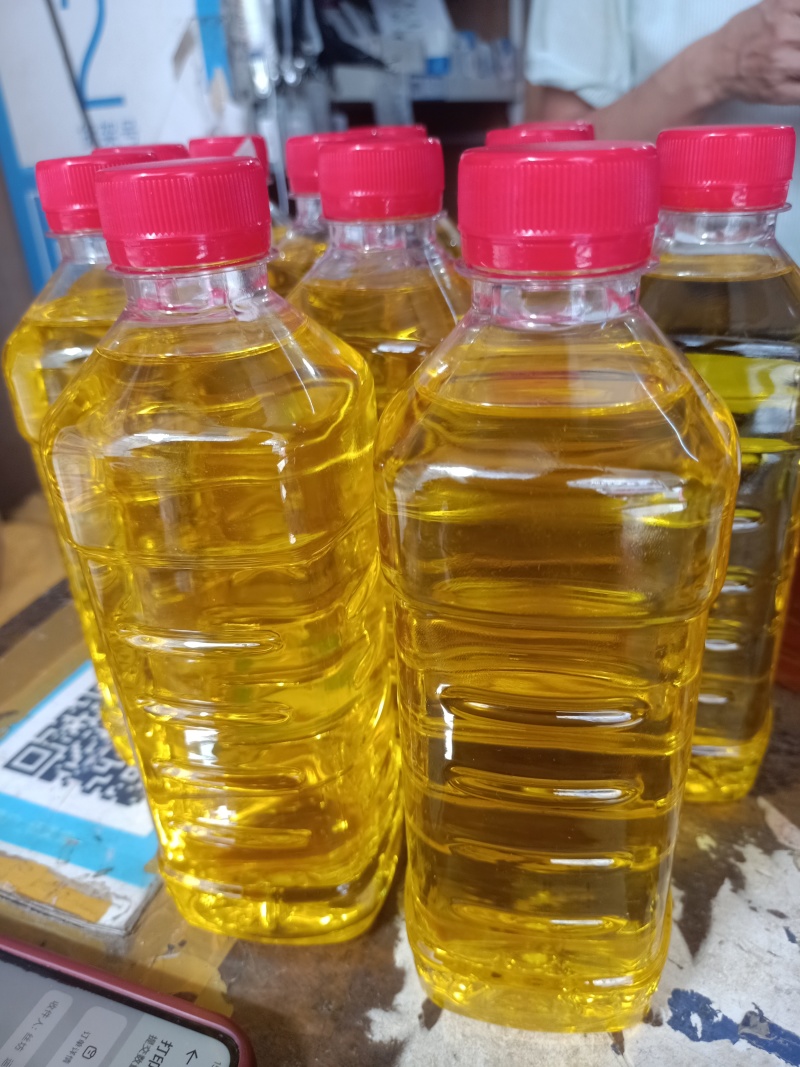 山茶油
