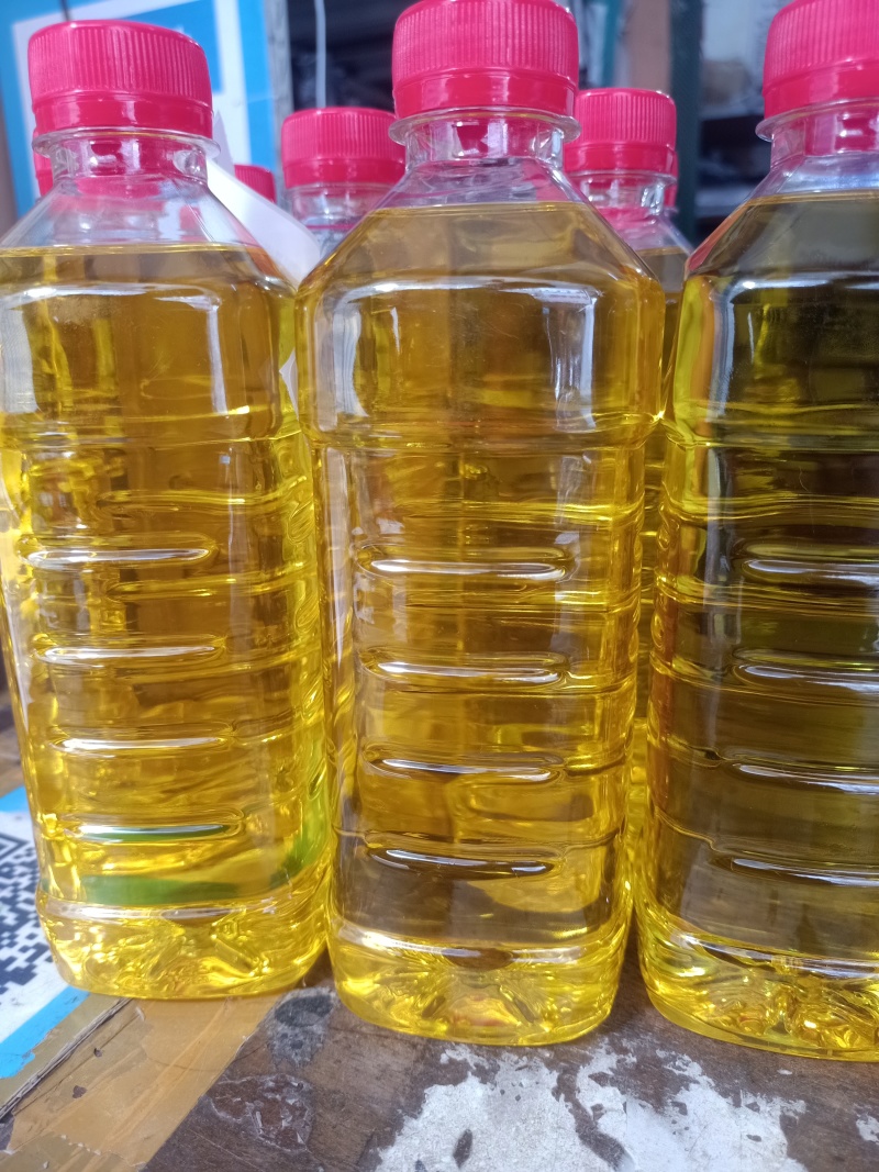山茶油