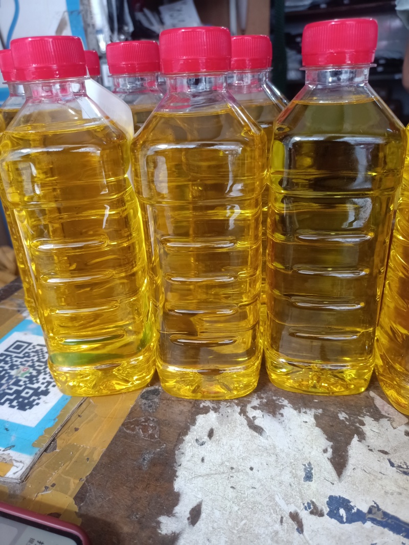 山茶油