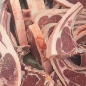 战斧羊排24.5元斤20斤箱