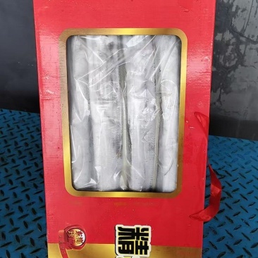 礼盒带鱼一手货源全国各地发货均可