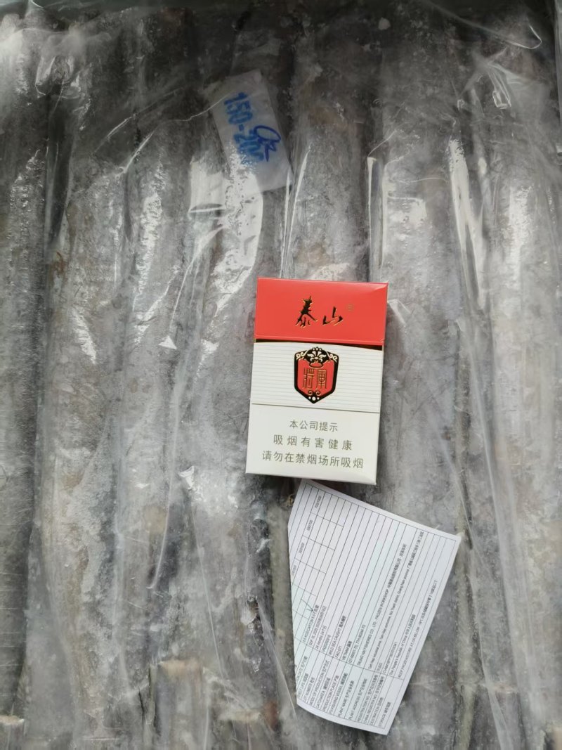 带鱼一手货源大量全国各地发均可直达