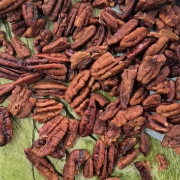 去壳碧根果仁奶香味