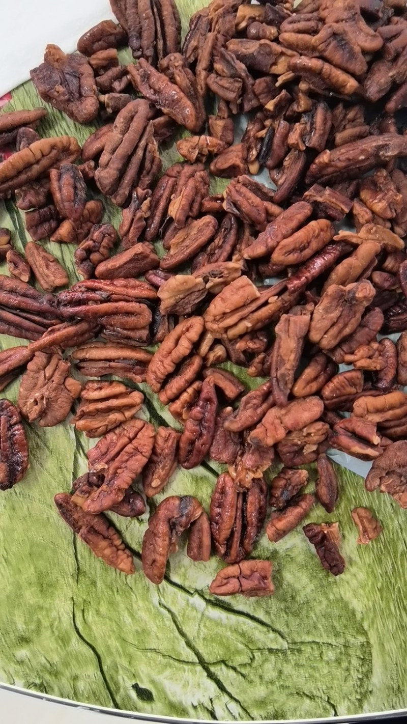 去壳碧根果仁奶香味