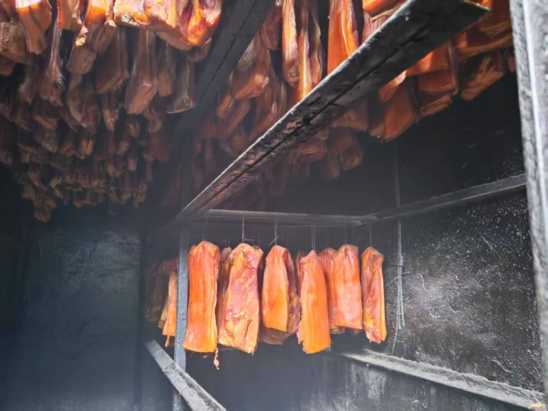 精品五花腊肉正宗柴火烟熏保质保量，重庆产地直发