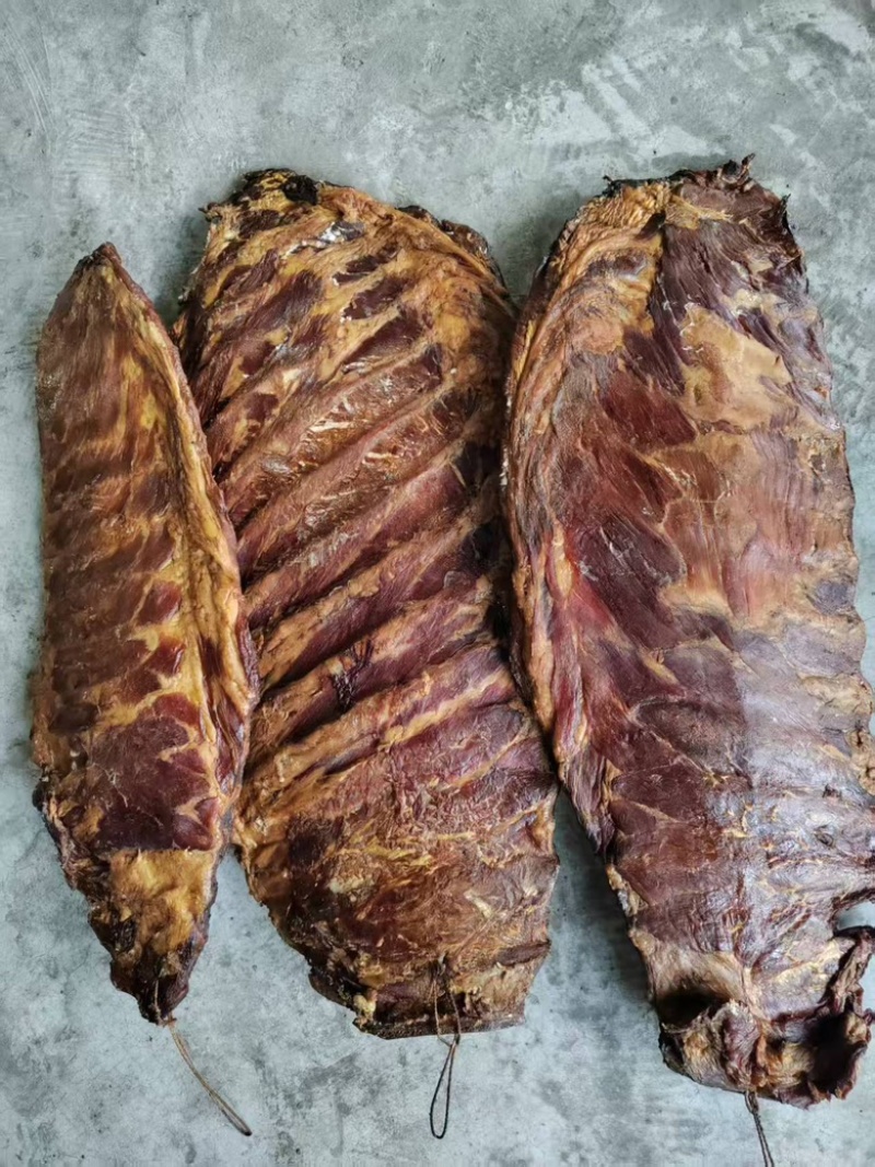 精品五花腊肉正宗柴火烟熏保质保量，重庆产地直发