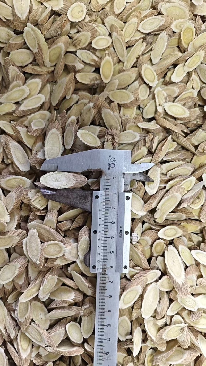 黄芪条品质保证价格美丽甘肃岷县产地直销批发