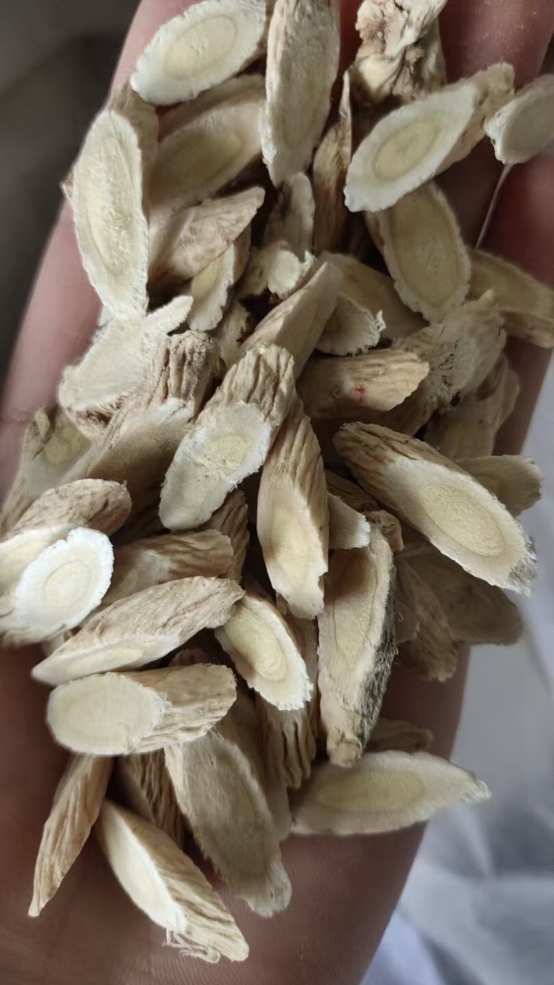 黄芪条品质保证价格美丽甘肃岷县产地直销批发
