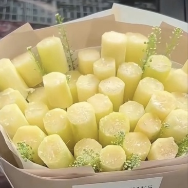 云南甘蔗，黄金甘蔗，黄皮甘蔗，产地直发，品质保证