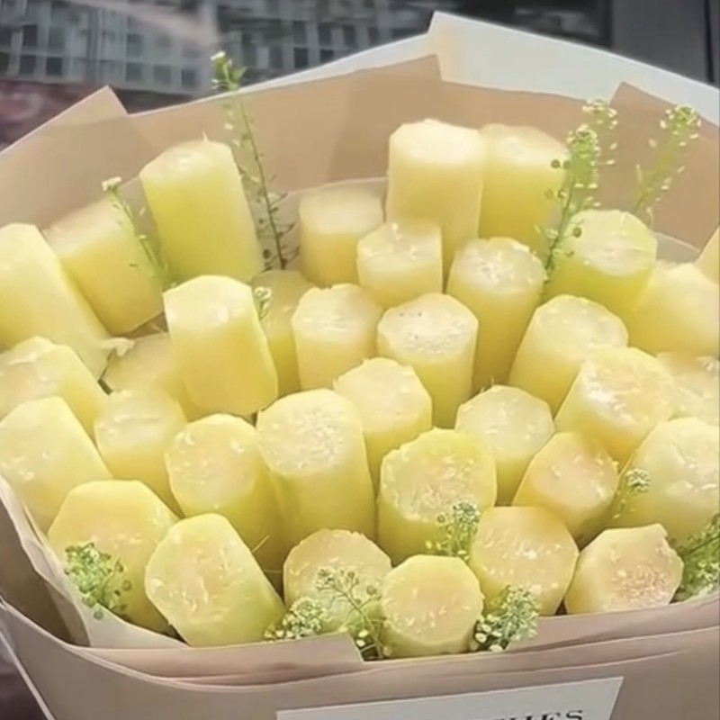 云南甘蔗，黄金甘蔗，黄皮甘蔗，产地直发，品质保证