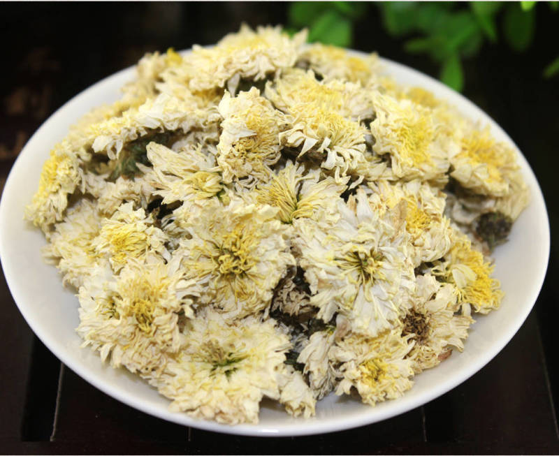 黄山贡菊中药材正品黄山贡菊无硫熏***品质保证