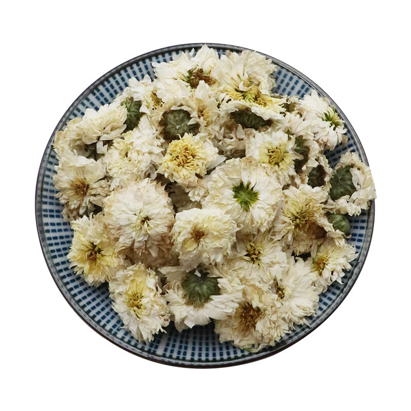 黄山贡菊中药材正品黄山贡菊无硫熏***品质保证