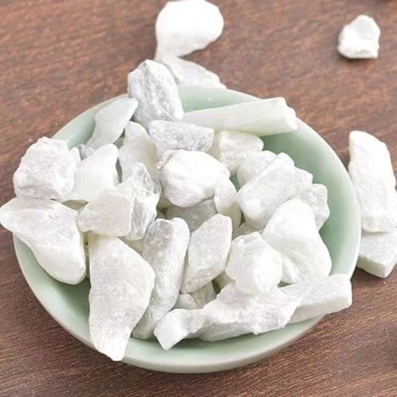 滑石中药材正品无硫家用中药材原石药用新货石块滑石