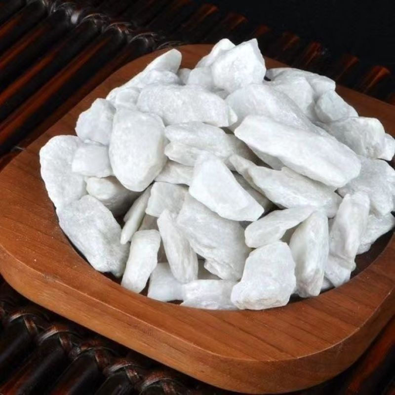 滑石中药材正品无硫家用中药材原石药用新货石块滑石