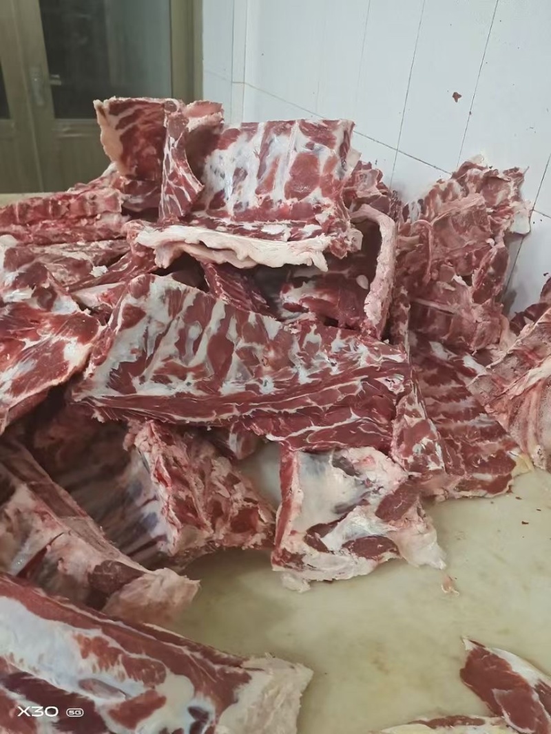 眼肉骨