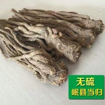 【热卖】2025甘肃岷县当归精品产地直发干货无